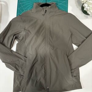 Lululemon Lightweight Stretch Jacket - Gray, Size Small